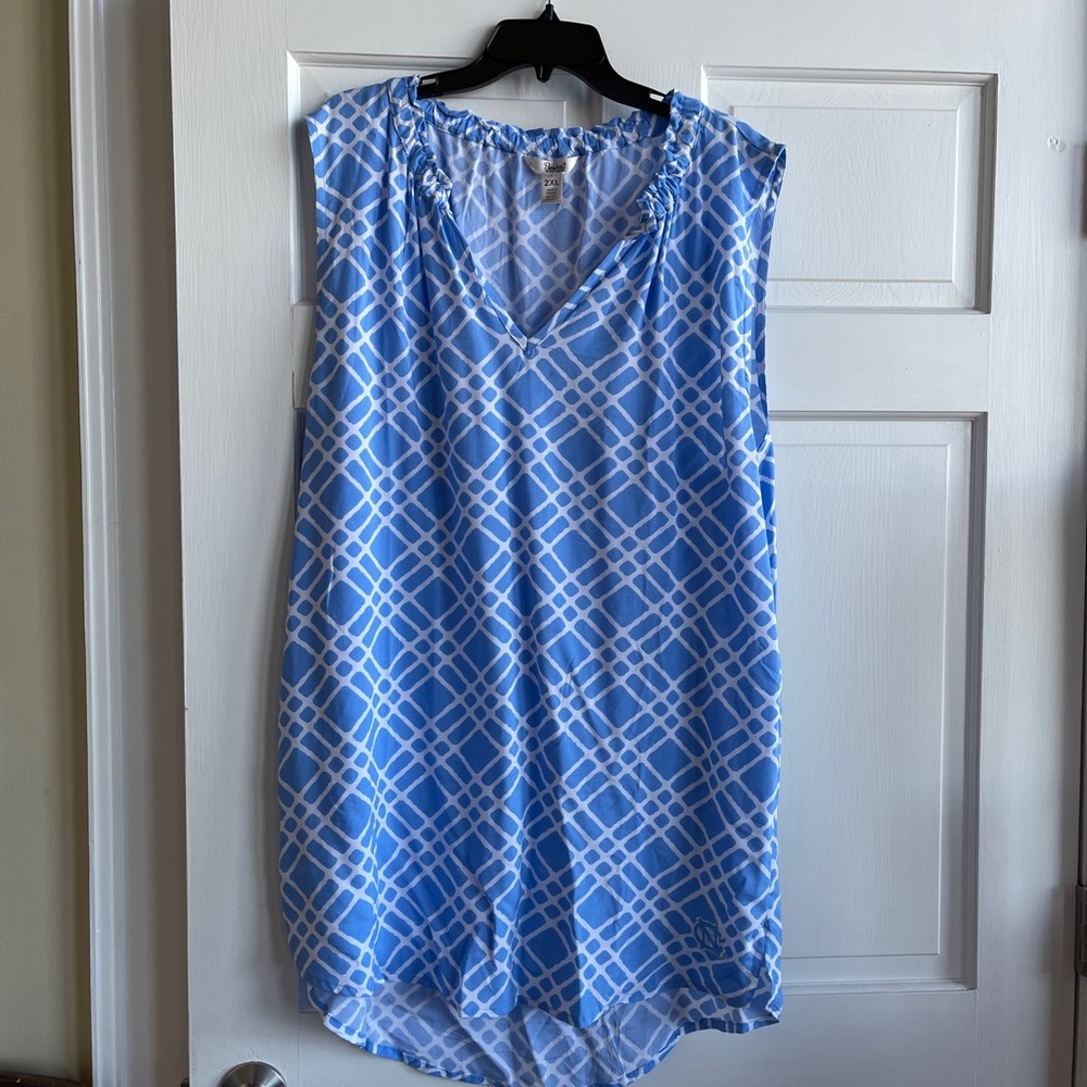 UNC dress